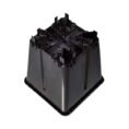 beekenkamp-10L-square-pot-bottom