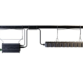 Verjure™ Arize® Element L1000 Next-Gen Greenhouse Toplight LED Fixture