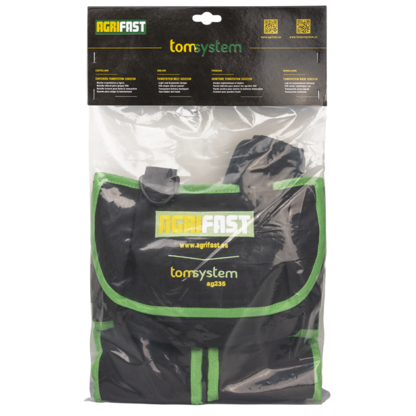 Tomsystem belt packaging_front