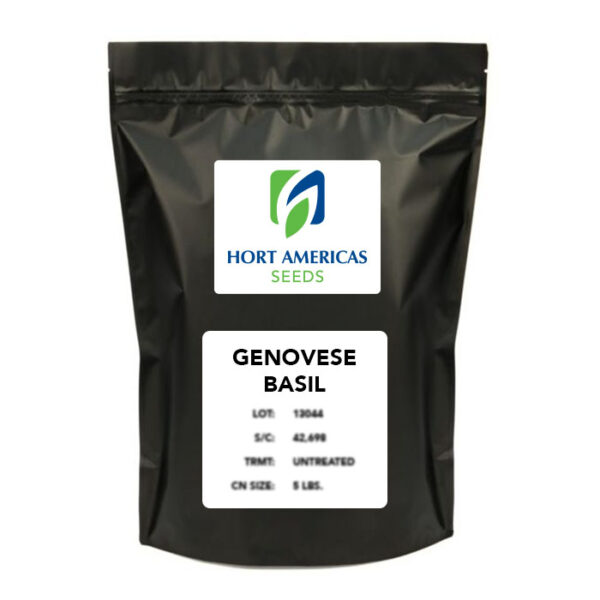 Seeds-packaging-genovese-basil