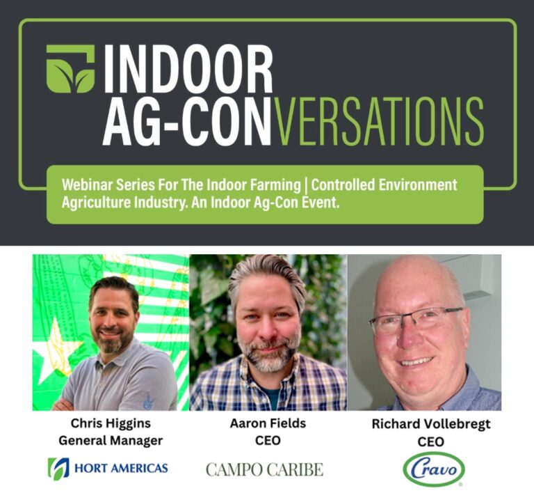 Indoor Ag-Con Webinar Q&A: Profitable CEA with Low-Tech Systems